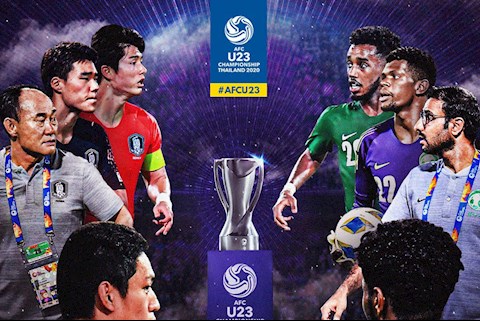 U23 Hàn Quốc vs U23 Saudi Arabia U23 Han Quoc vs U23 Saudi Arabia
