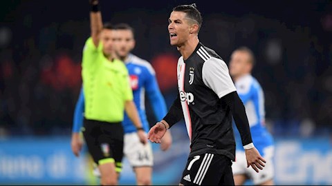 Napoli 2-1 Juventus Ronaldo lập công, Lão bà vẫn không tránh khỏi thất bại hình ảnh 2