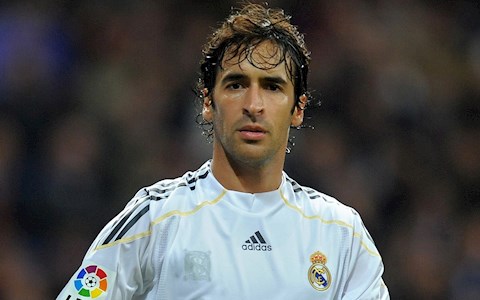 Raul Gonzalez