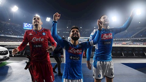 Video bàn thắng kết quả Napoli vs Juventus 2-1 Serie A hình ảnh