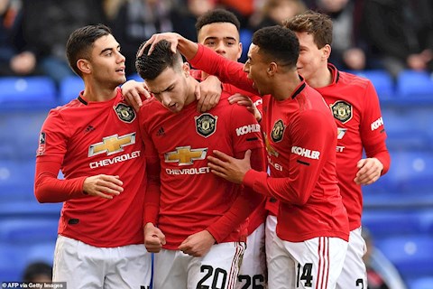 Luke Shaw chỉ ra bước ngoặt lớn của MU mùa này