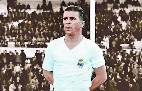 10 kỷ lục gia ghi bàn nhiều nhất sự nghiệp Ronaldo xếp trên Vua dội bom, chỉ thua 1 người hình ảnh 3