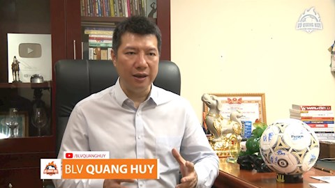 Video BLV Quang Huy: U23 Việt Nam sẽ đá đội hình nào nếu thiếu Đình Trọng?