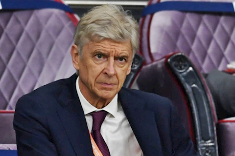 Cựu HLV Arsene Wenger: Bóng đá đang trên đường trở thành NBA
