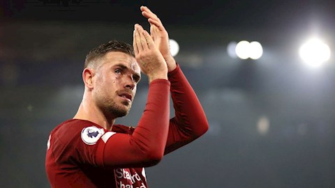 ‘Áp lực từ Gerrard càng khiến Henderson mạnh mẽ hơn tại Liverpool!’