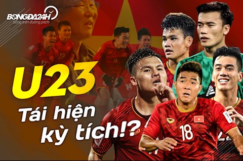 Lịch hoạt động VCK U23 châu Á 2020 (101) U23 Việt Nam ra quân hình ảnh