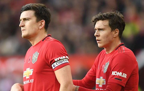 Maguire và Lindelof chưa đủ trình, MU đã sai khi để Smalling đi hình ảnh