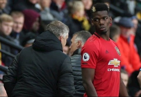 MU bán tiền vệ Pogba ở Hè 2020 với giá 150 triệu bảng hình ảnh