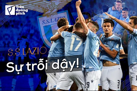 Sự trỗi dậy của Lazio