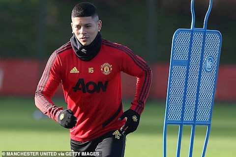 MU chính thức tống tiễn Marcos Rojo về nơi sản xuất