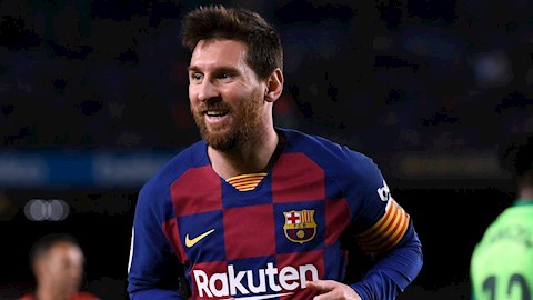 Điểm tin Bóng đá 24h tối ngày 82 Messi định đoạt tương lai hình ảnh
