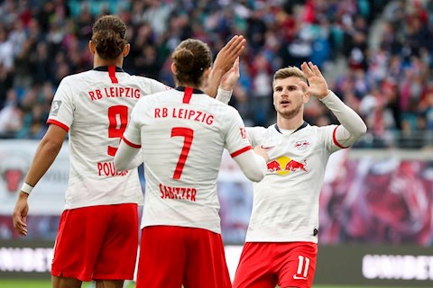 Vì sao RB Leipzig là đội bóng bị ghét nhất nước Đức (P1)