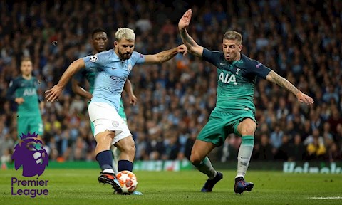 Lịch thi đấu vòng 25 Ngoại hạng Anh 2020: Tottenham vs Man City