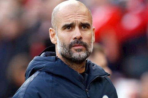 Guardiola ‘Tôi sẽ ở lại Man City, trừ một trường hợp…’ hình ảnh 2