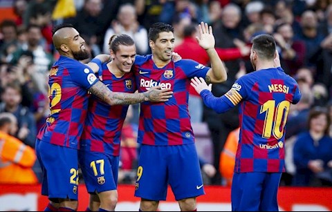 Top 10 đội bóng kiếm tiền khủng nhất năm 2019 Barca dẫn đầu hình ảnh