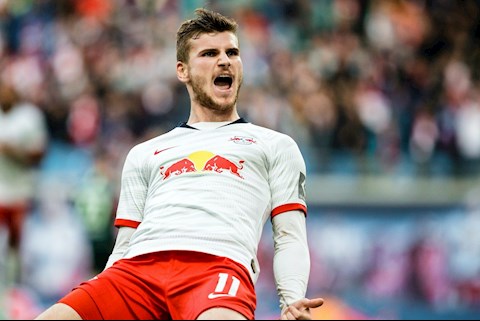 Không tăng tốc, các đội bóng Anh sẽ hết cơ hội chiêu mộ Timo Werner