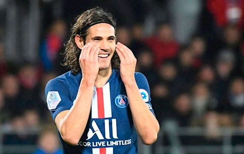 Mẹ Edinson Cavani yêu cầu chủ tịch Atletico xin lỗi hình ảnh