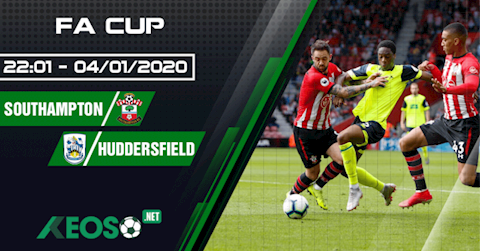 Southampton vs Huddersfield 22h01 ngày 41 FA Cup 201920 hình ảnh