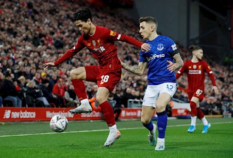 TRỰC TIẾP Liverpool 0-0 Everton (H1) Khách át chủ nhờ chất lượng đội hình trội hơn hình ảnh 2