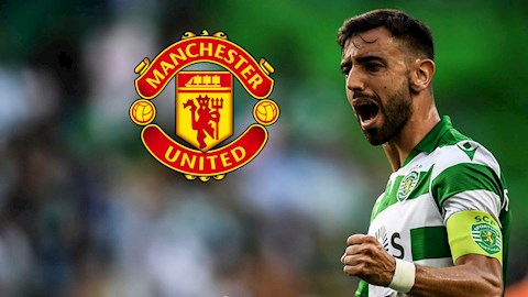 Điểm tin Bóng đá 24h sáng ngày 18/1: Vụ Bruno Fernandes tới MU sắp được hoàn tất