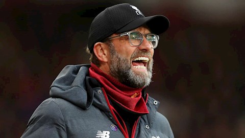 Đây! Bước ngoặt lịch sử của Liverpool dưới thời Klopp hình ảnh 2