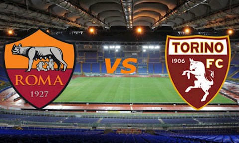 Roma vs Torino 2h45 ngày 61 Serie A 201920 hình ảnh