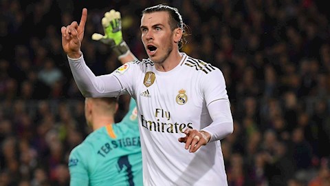 Cựu HLV Real Madrid tin Gareth Bale đang chịu oan khuất hình ảnh 2
