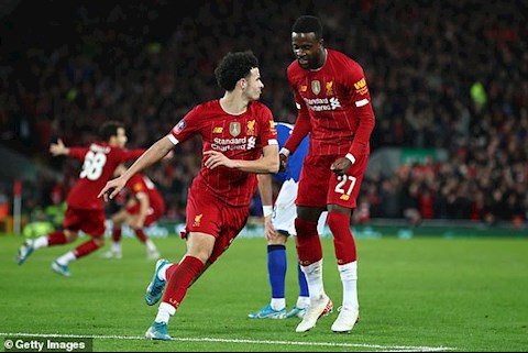 Liverpool 1-0 Everton Sao trẻ lập siêu phẩm đưa Liverpool B vào vòng 4 FA Cup 201920 hình ảnh 4
