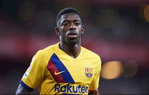 Đây! Dấu hiệu cho thấy Ousmane Dembele sẵn sàng tới Liverpool