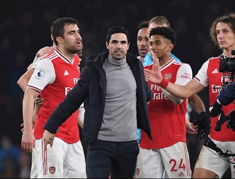 Mikel Arteta cảnh báo các học trò trước trận gặp Leeds