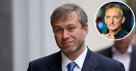 Chủ tịch Roman Abramovich suýt bị cựu cầu thủ Chelsea đâm chết hình ảnh