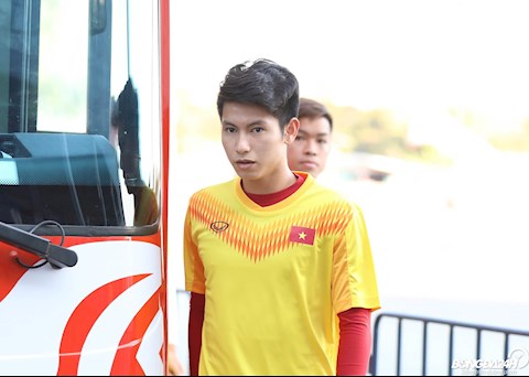 Trong Hung U23 Viet Nam U23 chau A 2020