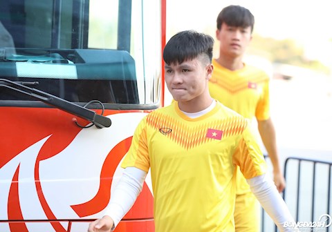 Quang Hai U23 Viet Nam U23 chau A 2020
