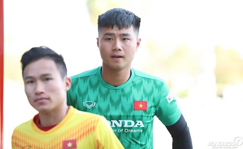 Van Toan U23 Viet Nam U23 chau A 2020