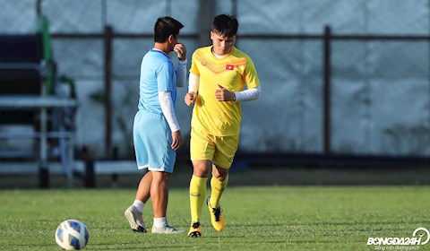 Quang Hai U23 Viet Nam U23 chau A 2020