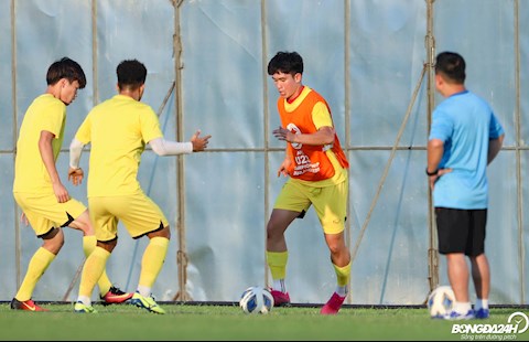 Tan Sinh U23 Viet Nam U23 chau A 2020