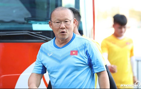 Lịch hoạt động VCK U23 châu Á 2020 (9/1): HLV Park Hang Seo bước vào họp báo