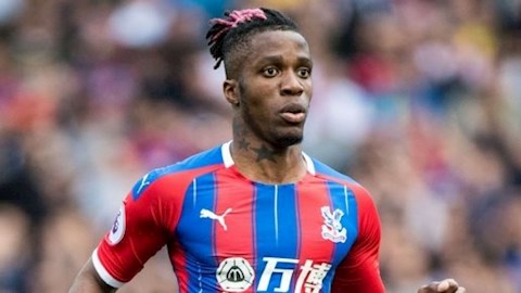 Man United sốt sắng vì tương lai Zaha