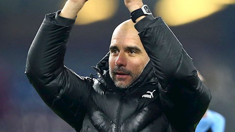 HLV Pep Guardiola khen ngợi thủ môn MU sau trận thắng Sheffield