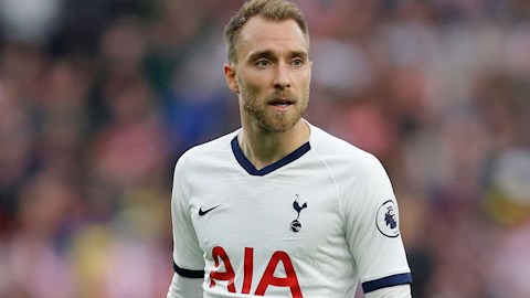 Eriksen mới đi, người Tottenham đã nhớ nhung da diết