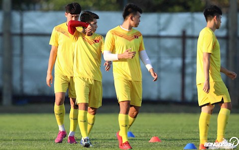 Học trò cưng HLV Park Hang Seo sớm nói lời chia tay V-League 2020 vì chấn thương