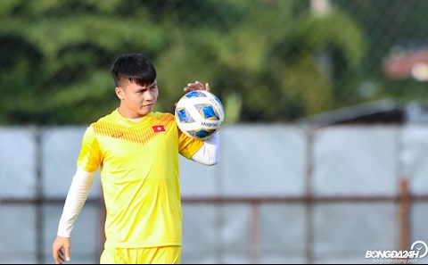 Quang Hai U23 Viet Nam VCK U23 chau A 2020