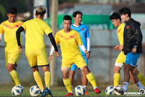 Do Thanh Thinh U23 Viet Nam VCK U23 chau A 2020