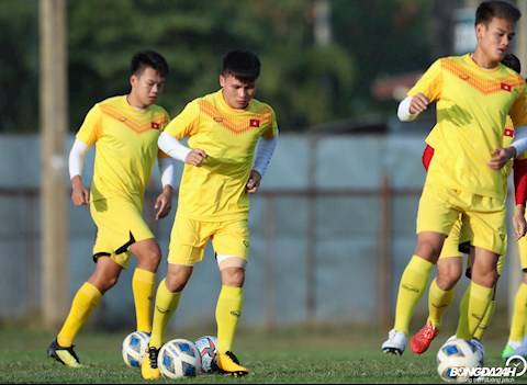 Quang Hai U23 Viet Nam VCK U23 chau A 2020