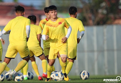 Quang Hai U23 Viet Nam VCK U23 chau A 2020