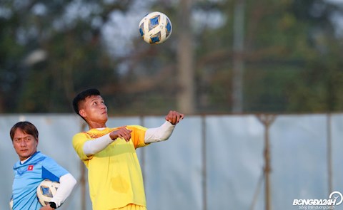 Ngoc Bao U23 Viet Nam VCK U23 chau A 2020