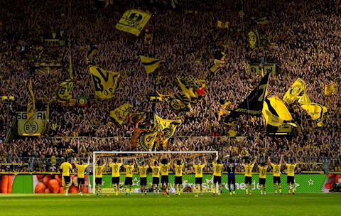 Chuyện gì đang xảy ra với Borussia Dortmund?