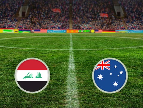 U23 Iraq vs U23 Australia 17h15 ngày 81 VCK U23 châu Á 2020 hình ảnh