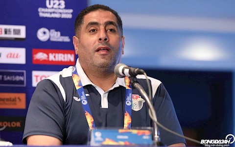 ĐT U23 Jordan không đặt kỳ vọng quá cao tại VCK U23 châu Á 2020 hình ảnh