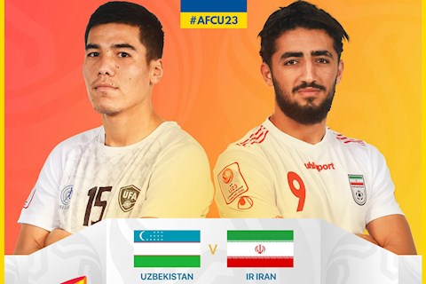 Trực tiếp bóng đá U23 Uzbekistan 0-0 U23 Iran (H1) hình ảnh 2